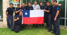 Curso Operaciones en Control de Incendios en Houston, Texas